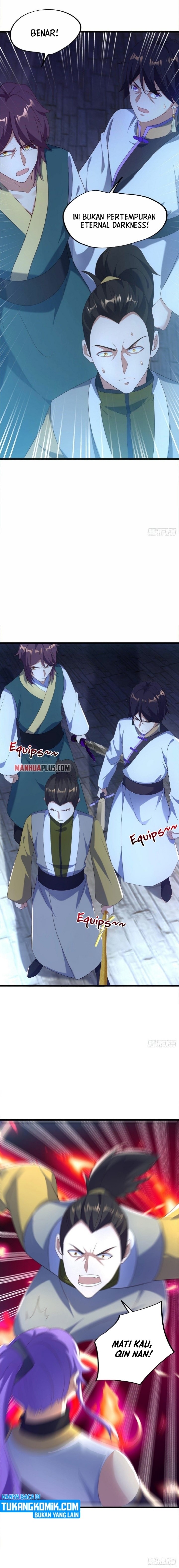 Peerless Soul (Peerless Battle Spirit) chapter 433